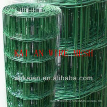 Hebei anping kaian malha de arame soldado 50x100mm